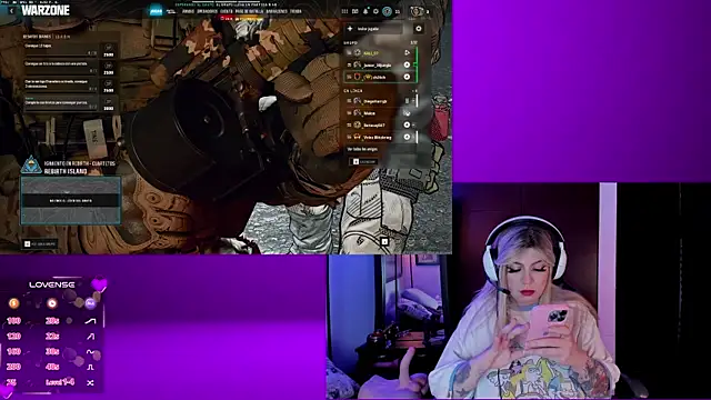 Snapshot of Irinaa_Scarlett chatting on 01-28-25, 02:53 Irinaa Scarlett online show from 01-28-25, 02:53