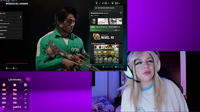 Snapshot of Irinaa_Scarlett chatting on 01-28-25, 05:54 Irinaa Scarlett online show from 01-28-25, 05:54