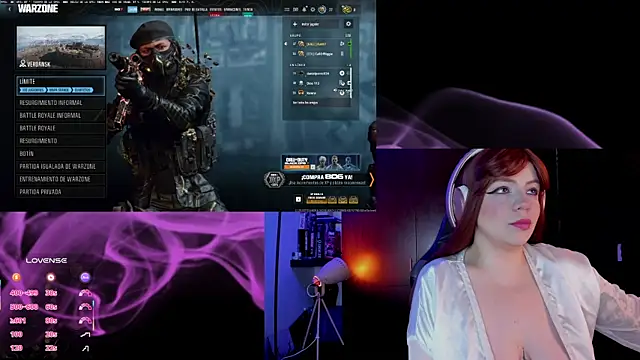 Snapshot of Irinaa_Scarlett chatting on 09-13-25, 10:42 Irinaa Scarlett online show from 09-13-25, 10:42