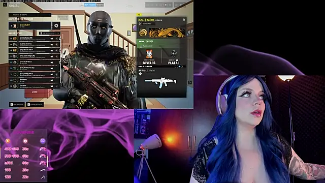 Snapshot of Irinaa_Scarlett chatting on 09-20-25, 02:01 Irinaa Scarlett online show from 09-20-25, 02:01