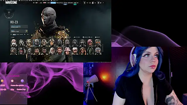 Snapshot of Irinaa_Scarlett chatting on 09-20-25, 09:38 Irinaa Scarlett online show from 09-20-25, 09:38