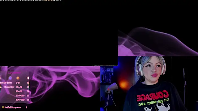 Snapshot of Irinaa_Scarlett chatting on 09-25-25, 02:48 Irinaa Scarlett online show from 09-25-25, 02:48