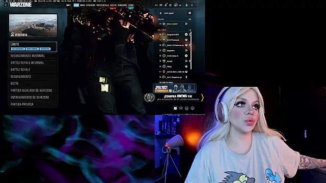 Snapshot of Irinaa_Scarlett chatting on 10-02-25, 01:56 Irinaa Scarlett online show from 10-02-25, 01:56