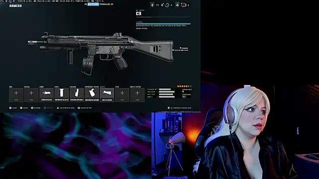 Snapshot of Irinaa_Scarlett chatting on 10-03-25, 12:51 Irinaa Scarlett online show from 10-03-25, 12:51