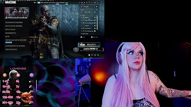 Snapshot of Irinaa_Scarlett chatting on 10-07-25, 12:52 Irinaa Scarlett online show from 10-07-25, 12:52