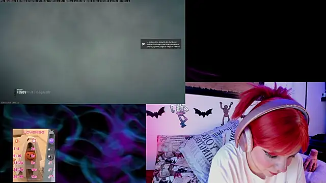 Snapshot of Irinaa_Scarlett chatting on 10-13-25, 12:54 Irinaa Scarlett online show from 10-13-25, 12:54