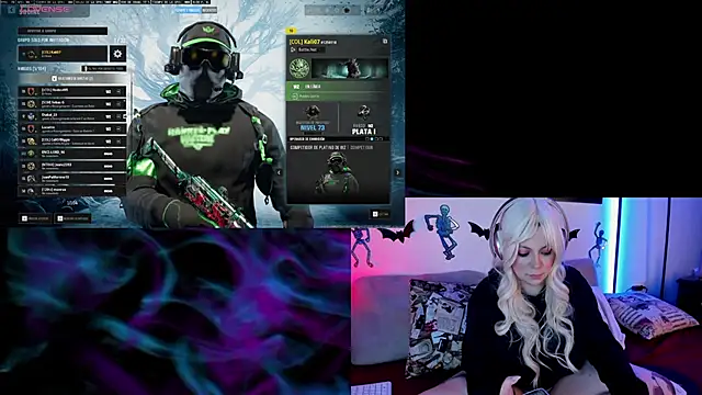 Snapshot of Irinaa_Scarlett chatting on 11-03-25, 01:29 Irinaa Scarlett online show from 11-03-25, 01:29