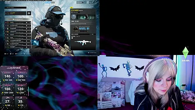 Snapshot of Irinaa_Scarlett chatting on 11-09-25, 03:27 Irinaa Scarlett online show from 11-09-25, 03:27