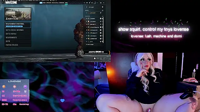 Snapshot of Irinaa_Scarlett chatting on 11-15-25, 02:31 Irinaa Scarlett online show from 11-15-25, 02:31