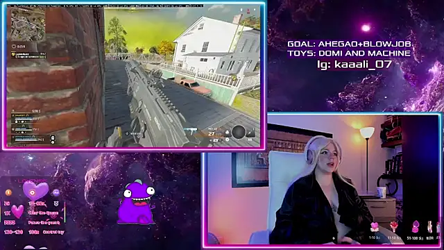 Irinaa Scarlett online show from 03-13-26, 02:07