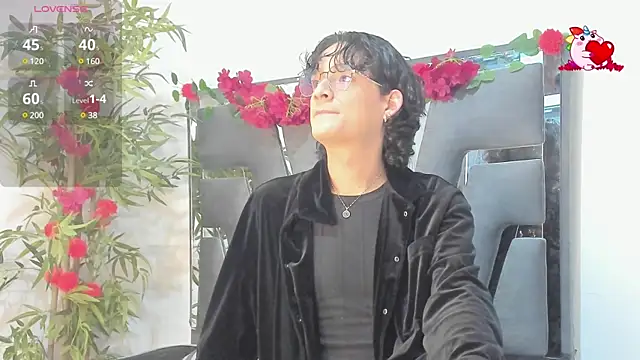 Snapshot of Black_Rose2 chatting on 02-27-25, 11:31 Black Rose2 online show from 02-27-25, 11:31