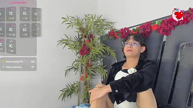 Snapshot of Black_Rose2 chatting on 03-14-25, 05:57 Black Rose2 online show from 03-14-25, 05:57