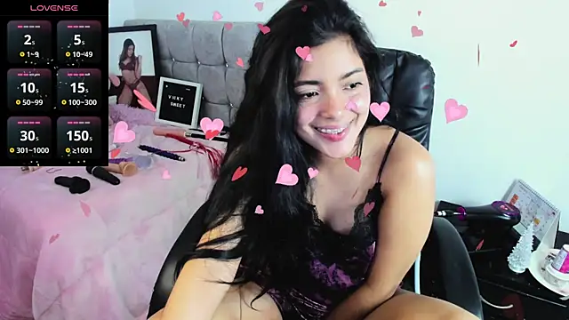  Vicky sweet online show from 02-21-25, 08:38