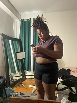 Goddess Nafeesha online show from 07-24-26, 02:48