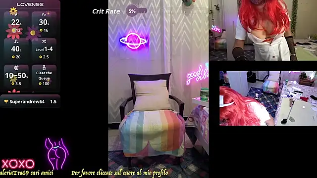 valeriatra69 online show from 12-03-25, 05:55