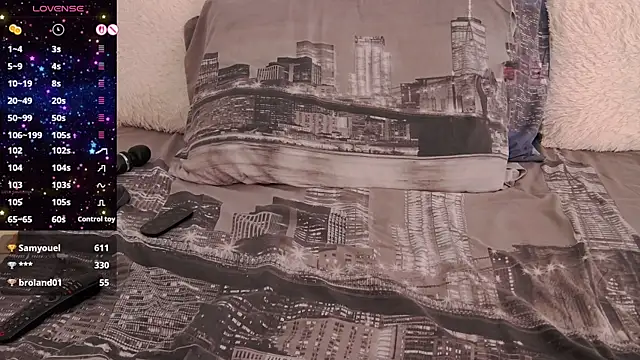 D-MINA online show from 04-23-26, 12:29