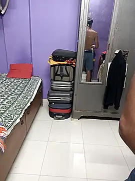 INDIAN PRINCE 01 online show from 10-26-25, 04:35