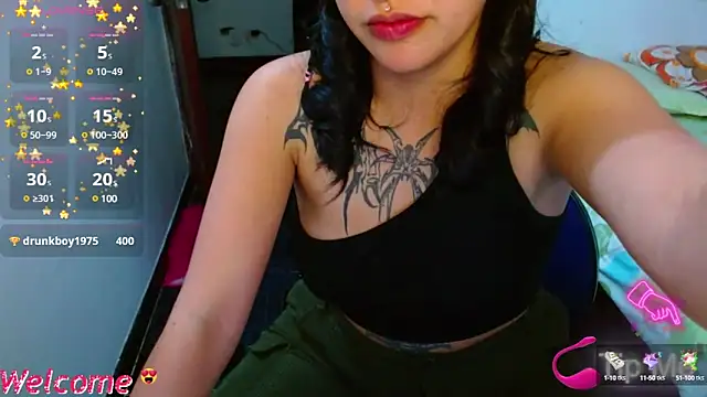  luna torres online show from 12-08-24, 01:02