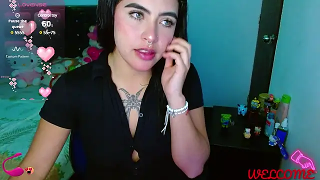  luna torres online show from 03-12-25, 11:44