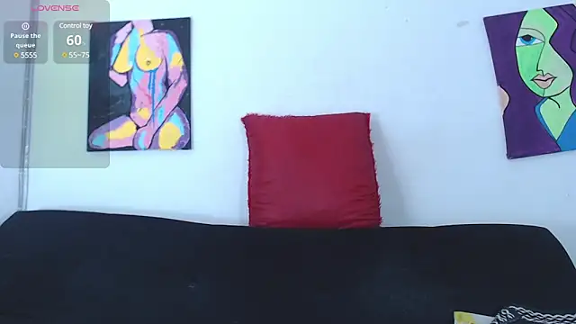 tiffany gomez9 online show from 01-19-25, 07:37