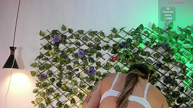 kaia cooper4 online show from 01-05-25, 02:30