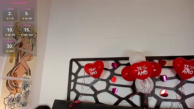 kaia cooper4 online show from 02-14-25, 01:08