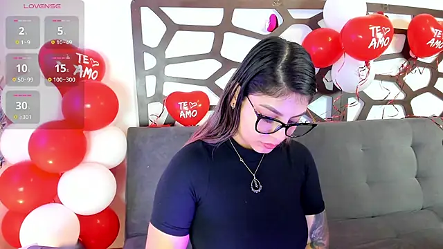 kaia cooper4 online show from 02-17-25, 02:04