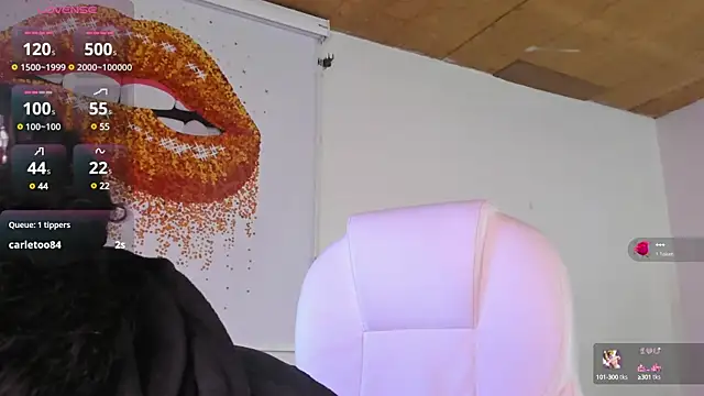 Snapshot of loly_marce chatting on 01-12-25, 02:24 loly marce online show from 01-12-25, 02:24