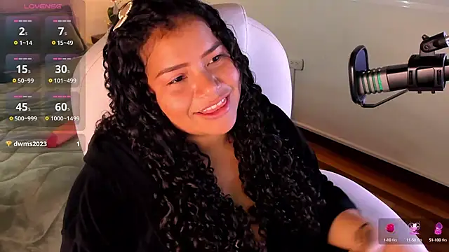 Snapshot of loly_marce chatting on 02-06-25, 11:15 loly marce online show from 02-06-25, 11:15