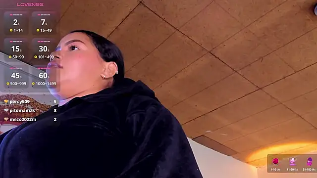 Snapshot of loly_marce chatting on 02-13-25, 11:47 loly marce online show from 02-13-25, 11:47