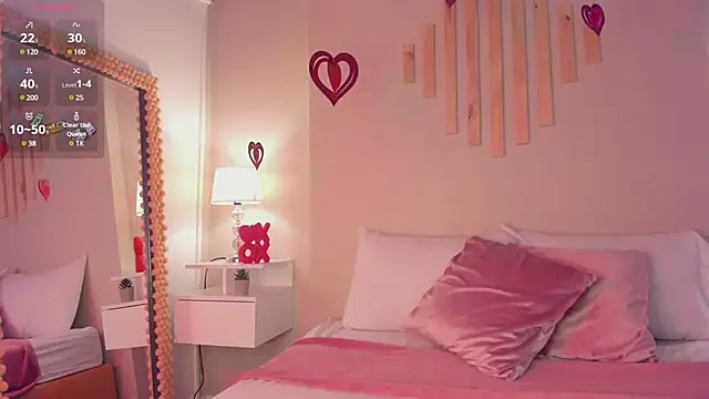 VictoriaNoah  online show from 02-14-25, 07:23