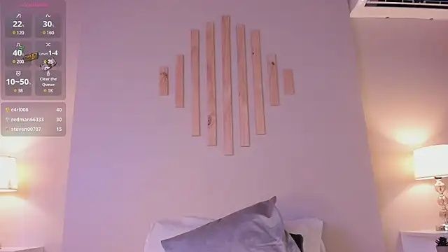 VictoriaNoah  online show from 03-08-25, 07:53