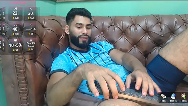 MattewRey online show from 02-04-25, 10:24