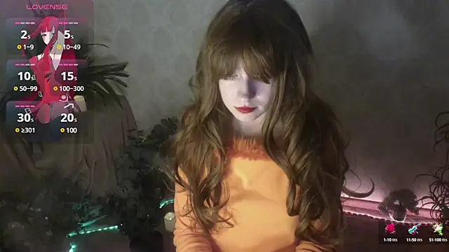 Snapshot of _Lost_Mademoiselle_ chatting on 02-17-25, 04:37 Lost Mademoiselle online show from 02-17-25, 04:37