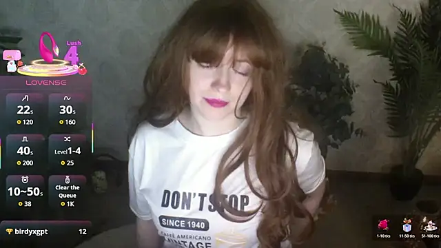  Lost Mademoiselle  online show from 12-21-25, 06:59