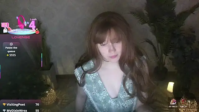  Lost Mademoiselle  online show from 04-26-26, 07:22