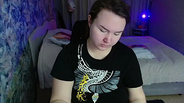 Snapshot of Jenny_Fox chatting on 12-05-25, 03:26 Jenny Fox online show from 12-05-25, 03:26