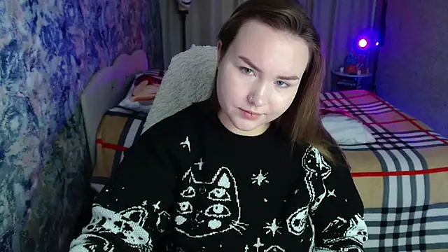 Snapshot of Jenny_Fox chatting on 12-14-25, 03:56 Jenny Fox online show from 12-14-25, 03:56