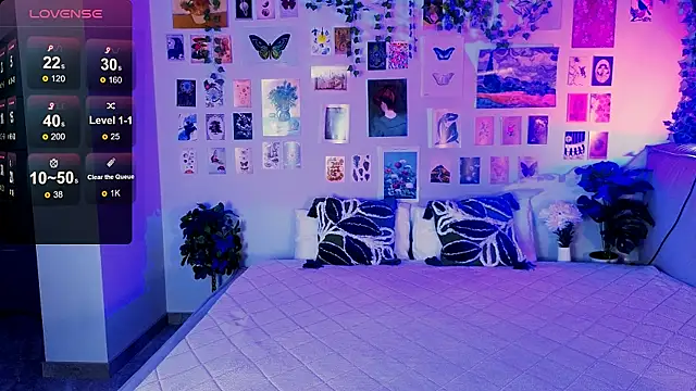 MiaBecky online show from 06-13-26, 05:38