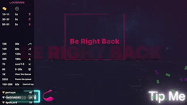 Snapshot of joycesilver chatting on 03-12-25, 08:41 joycesilver online show from 03-12-25, 08:41