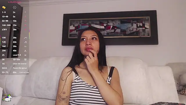 Snapshot of Nicolette_ks_ chatting on 09-27-25, 05:12 Nicolette ks  online show from 09-27-25, 05:12