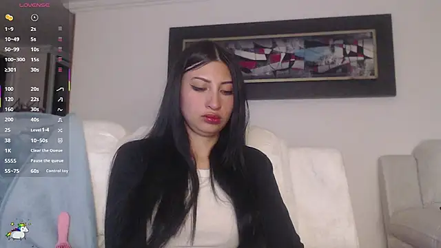 Snapshot of Nicolette_ks_ chatting on 10-02-25, 05:14 Nicolette ks  online show from 10-02-25, 05:14