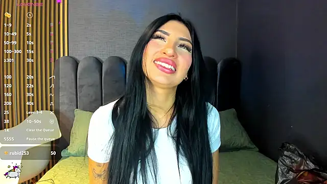 Nicolette ks  online show from 12-04-25, 03:38