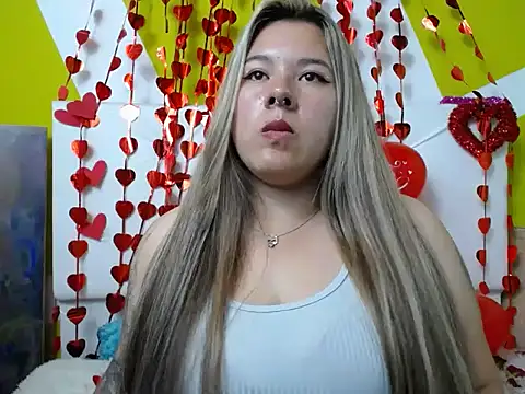 LinaBrowm online show from 02-15-25, 01:21