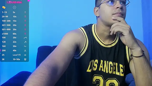 Snapshot of Iamdylan777 chatting on 12-08-24, 12:30 Iamdylan777 online show from 12-08-24, 12:30