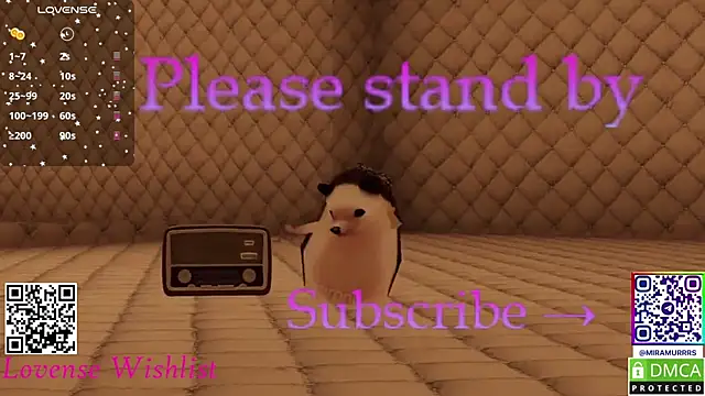 MurrrWorren online show from 09-25-25, 02:26