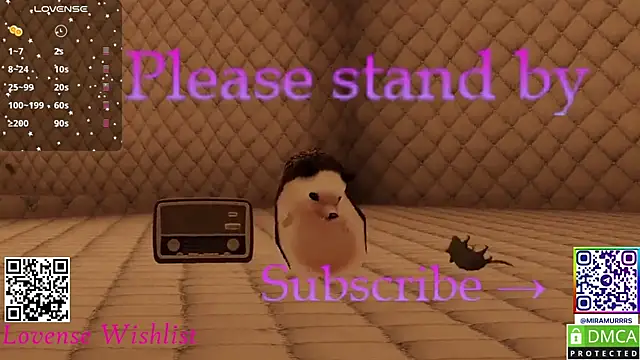 MurrrWorren online show from 10-13-25, 07:03