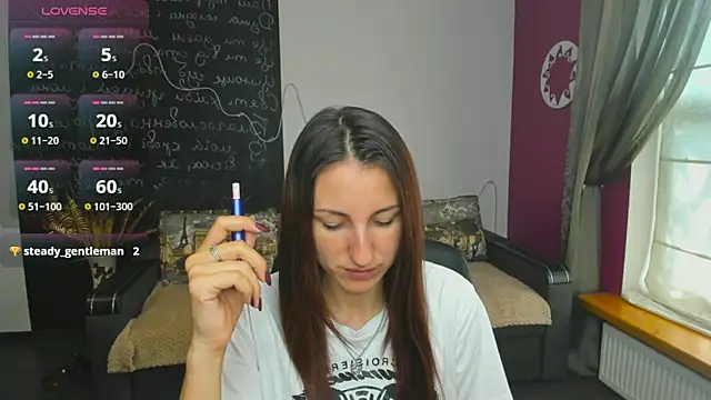 Missis Sofiia online show from 07-26-26, 05:59