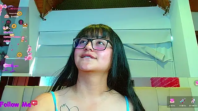 scarlleth  online show from 03-12-25, 03:18