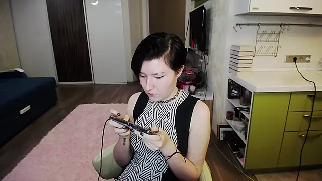 Kira Bakker online show from 01-14-25, 02:19